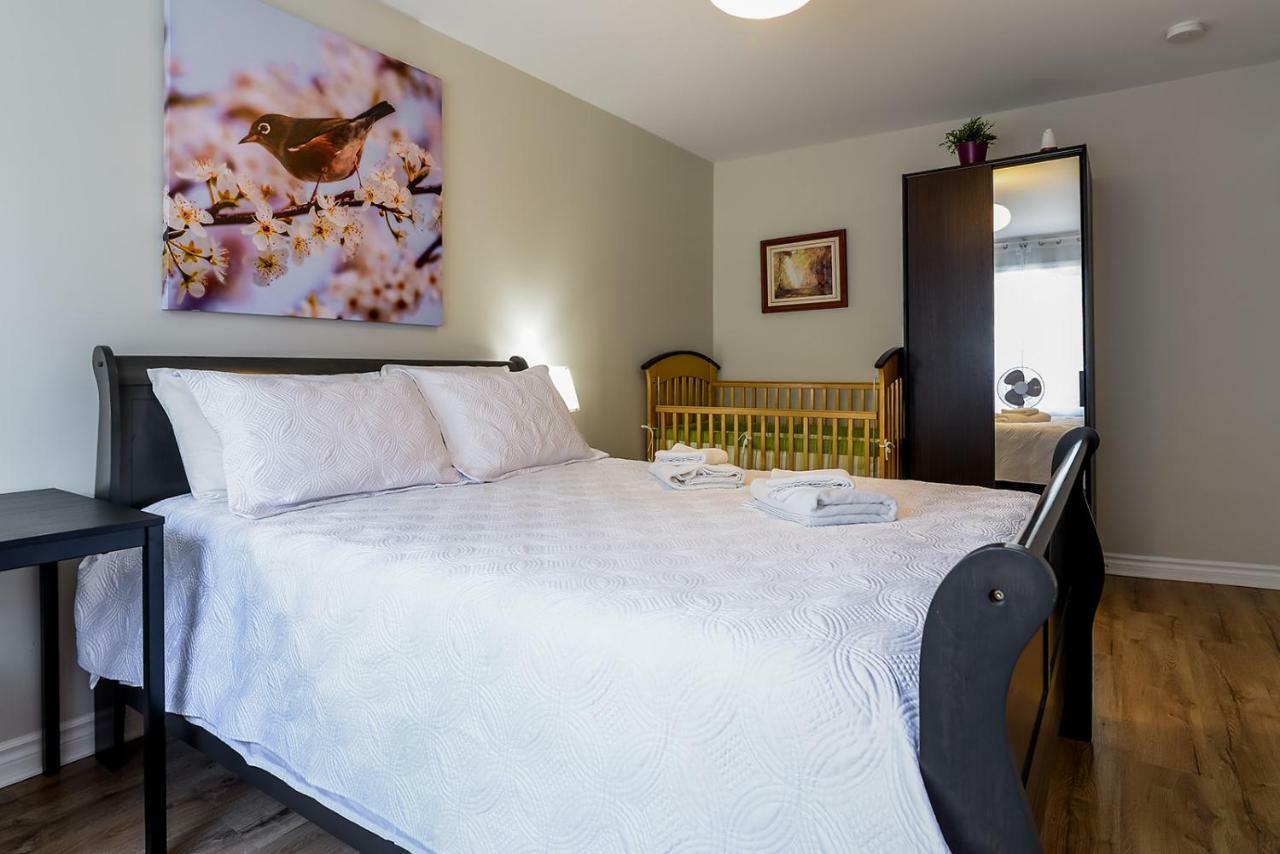 2314 Rue Duff Court Apartment Montreal Bagian luar foto