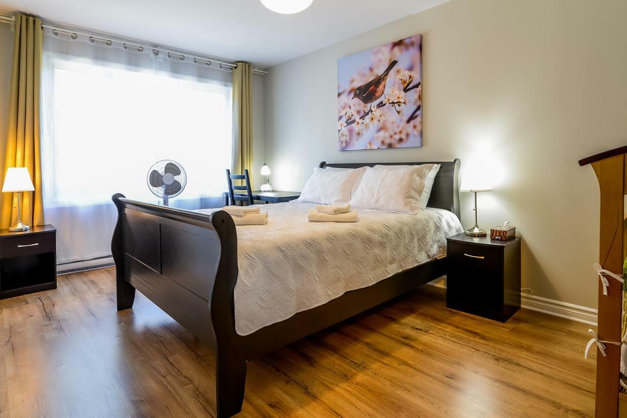 2314 Rue Duff Court Apartment Montreal Bagian luar foto
