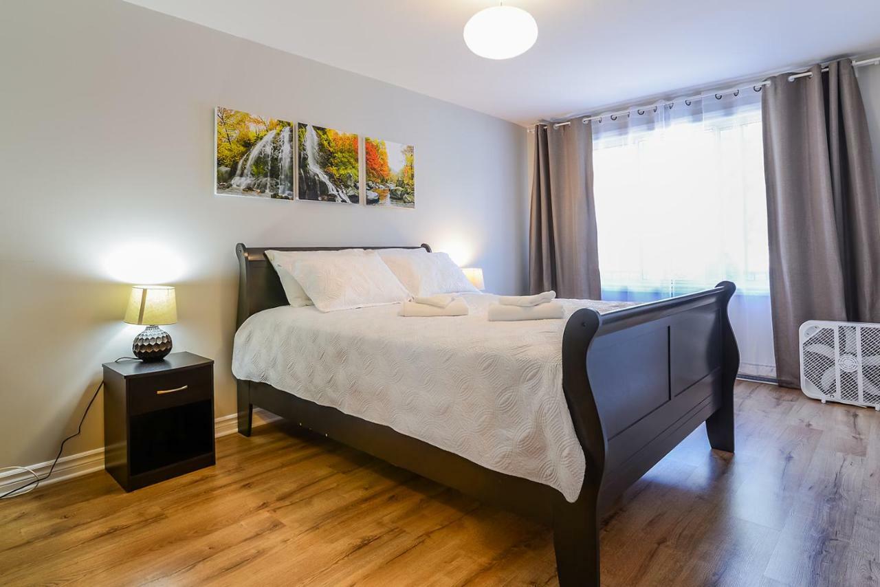 2314 Rue Duff Court Apartment Montreal Bagian luar foto