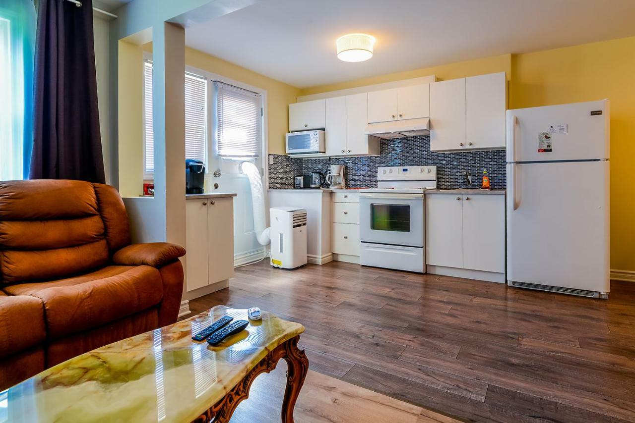 2314 Rue Duff Court Apartment Montreal Bagian luar foto