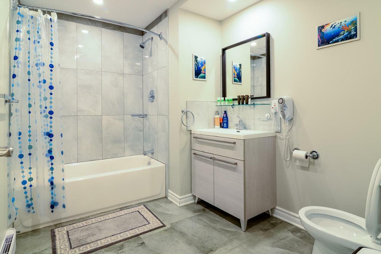 2314 Rue Duff Court Apartment Montreal Bagian luar foto