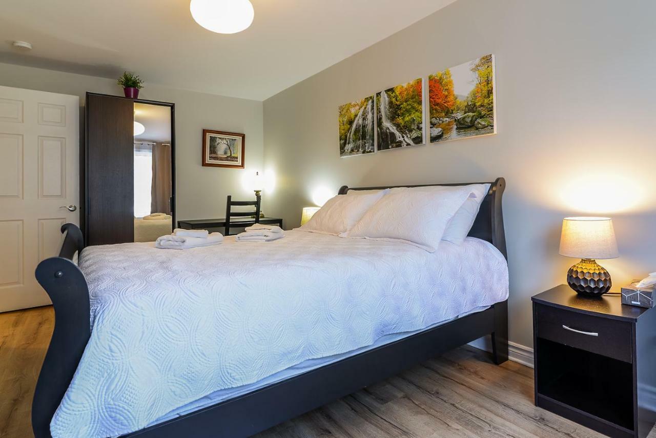 2314 Rue Duff Court Apartment Montreal Bagian luar foto