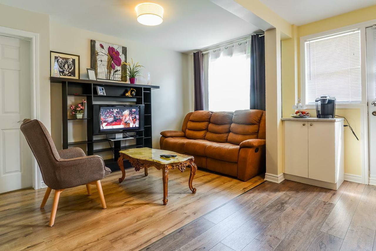 2314 Rue Duff Court Apartment Montreal Bagian luar foto