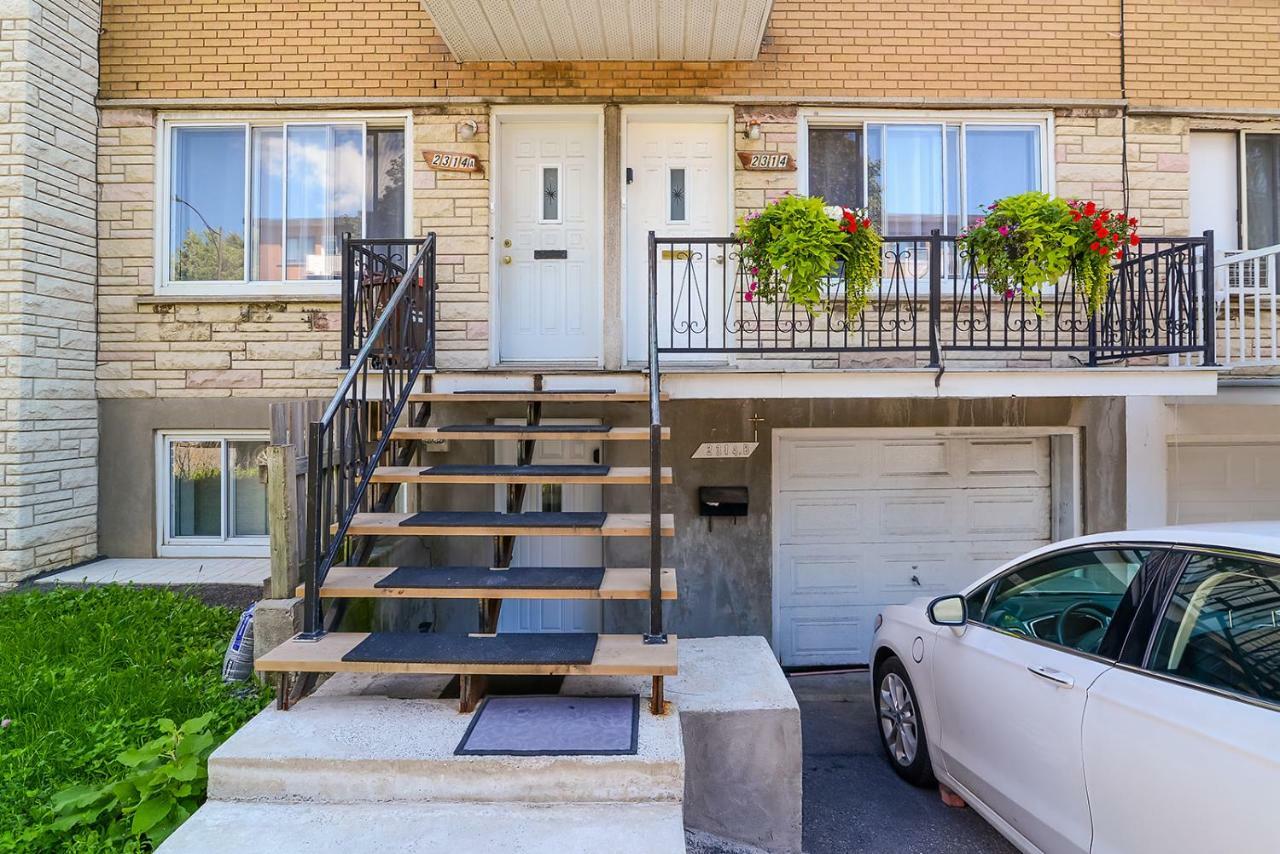 2314 Rue Duff Court Apartment Montreal Bagian luar foto