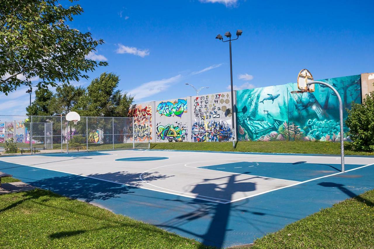 2314 Rue Duff Court Apartment Montreal Bagian luar foto
