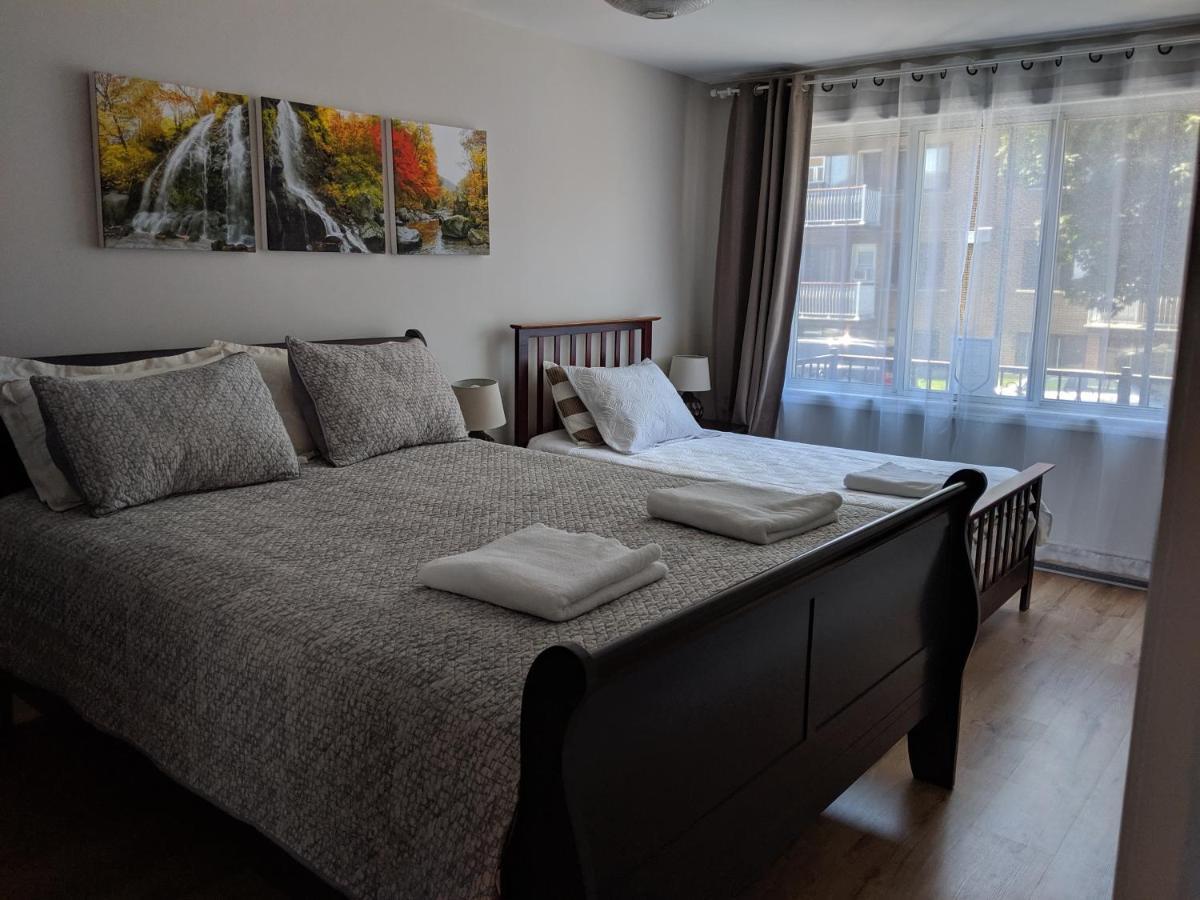 2314 Rue Duff Court Apartment Montreal Bagian luar foto